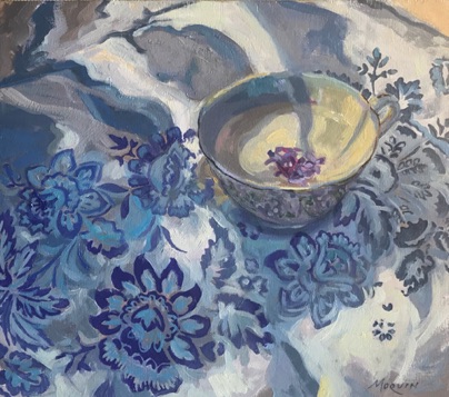 Lilac Tea 11x12 oil on panel
Sold Lilac Tea 11x12 oil on panel
Sold