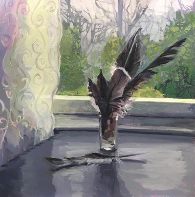 What's Left Behind,15x15
Available Cove Gallery, Wellfleet, MA What's Left Behind,15x15
Available Cove Gallery, Wellfleet, MA