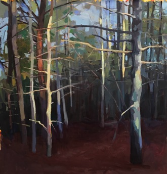 Across the Divide 41x41 Oil on canvas
sold Across the Divide 41x41 Oil on canvas
sold