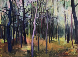 Find a Way24x31 oil on panel Find a Way24x31 oil on panel