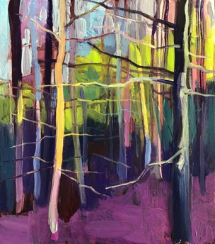 On and On 9x8 oil on panel
Sold On and On 9x8 oil on panel
Sold